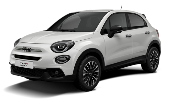Fiat 500 X