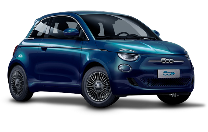 Fiat 500 Elettrica