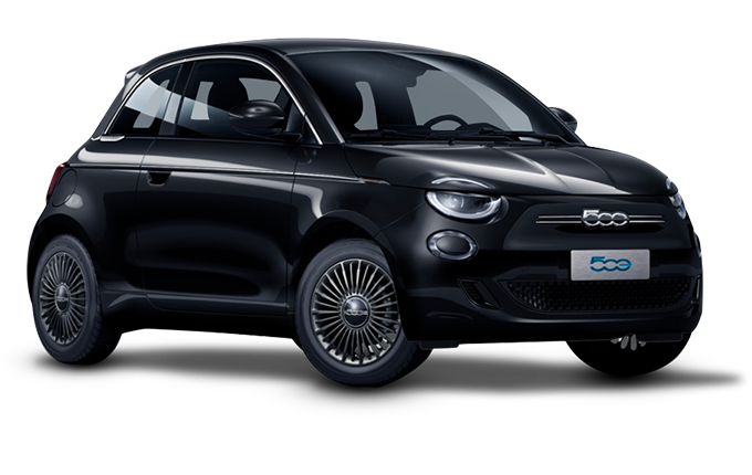 Fiat 500 Hybrid